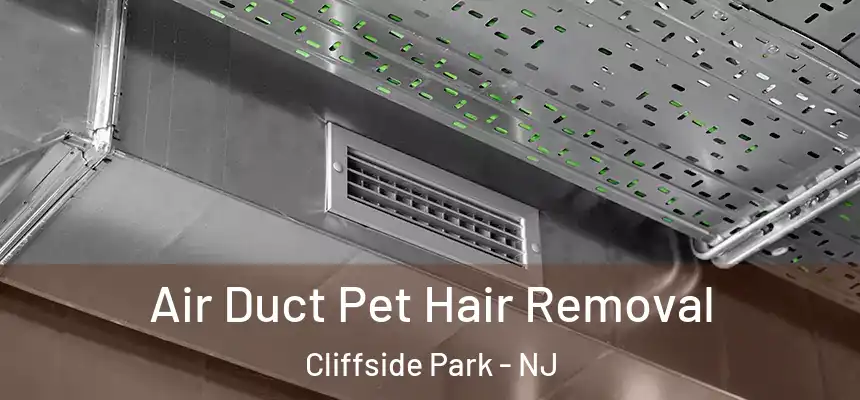  Air Duct Pet Hair Removal Cliffside Park - NJ
