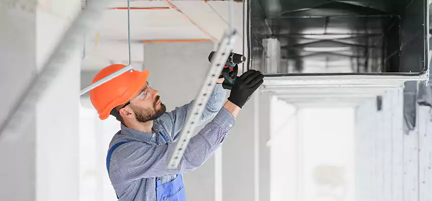 Our Air Vent Replacement Services in Cliffside Park, NJ