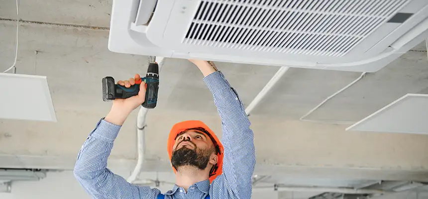 Detailed Multi‑Unit Riser & Roof Termination Cleaning in Cliffside Park