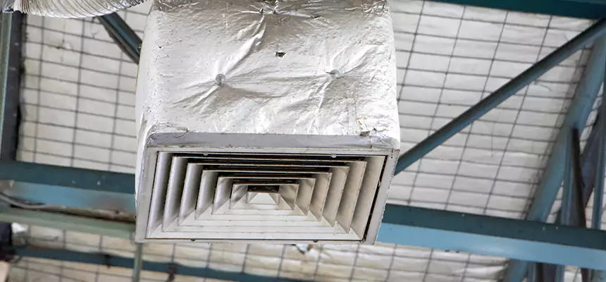Our Custom HVAC Ductwork Services in Cliffside Park, NJ