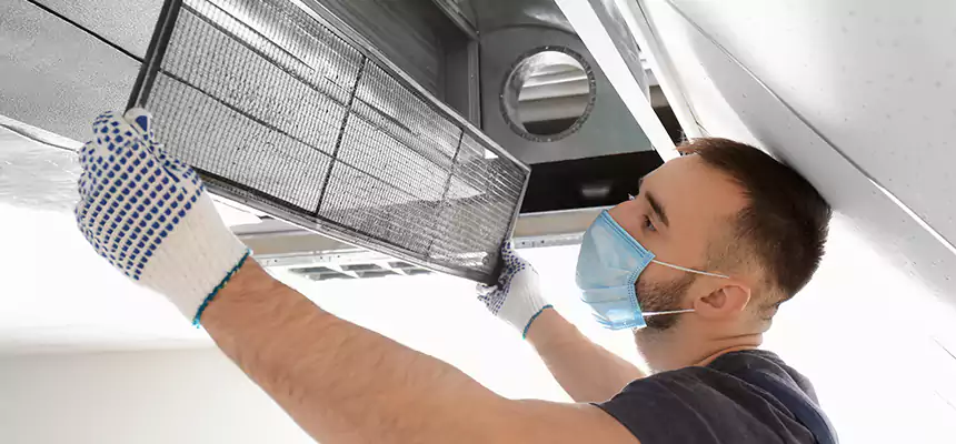 Our Dryer Vent Cleaning Services in Cliffside Park, NJ