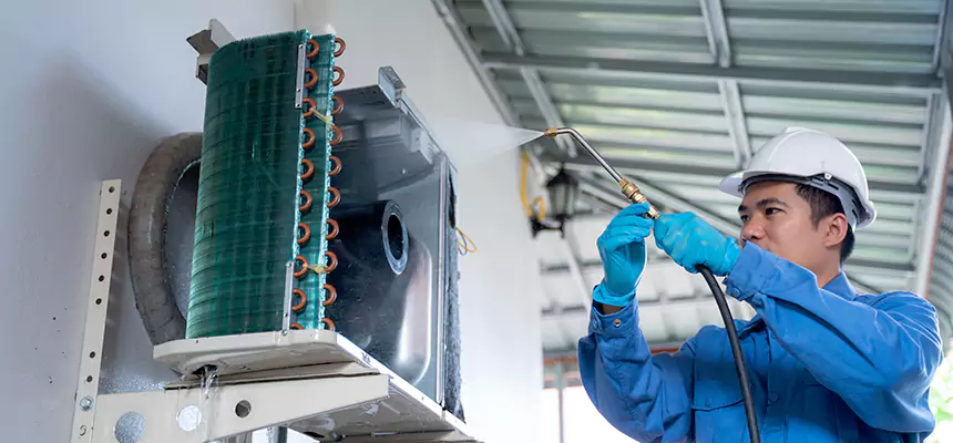 Our Energy-Efficient HVAC Cleaning Services in Cliffside Park, NJ