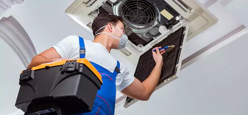 Specialized Office Duct Cleaning  in Cliffside Park, NJ