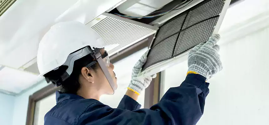 Our Residential Air Vent Cleaning Services in Cliffside Park, NJ