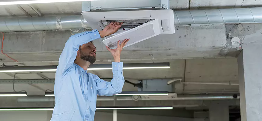 Our Room Addition Duct Installation Services in Cliffside Park, NJ
