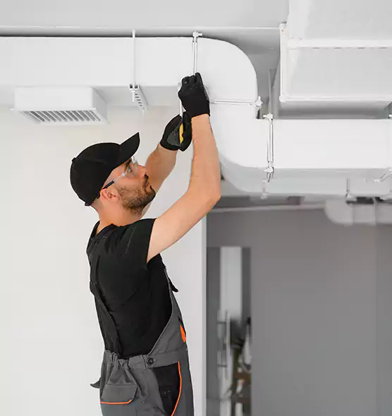 Professional Air Duct And Dryer Vent Cleaning in Cliffside Park, NJ
