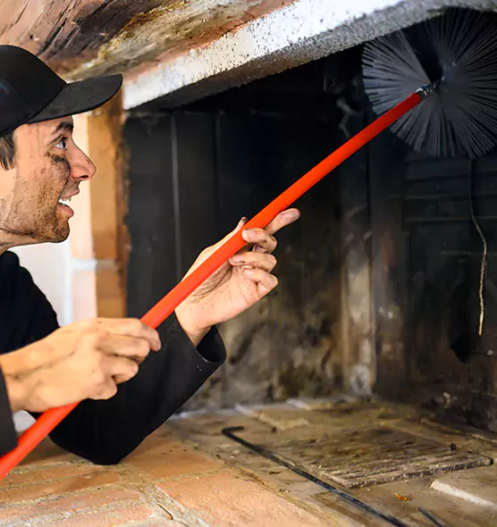 About Expert Chimney Cleaning in Cliffside Park, NJ