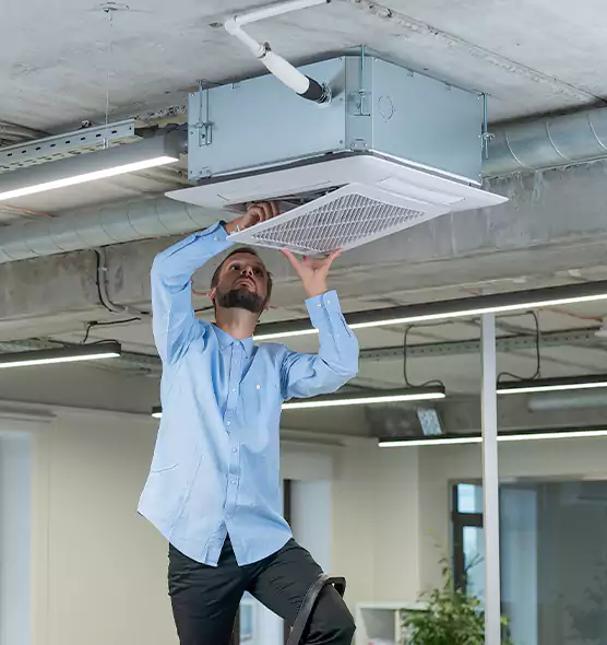 Expert Commercial Air Duct Cleaning in Cliffside Park, NJ