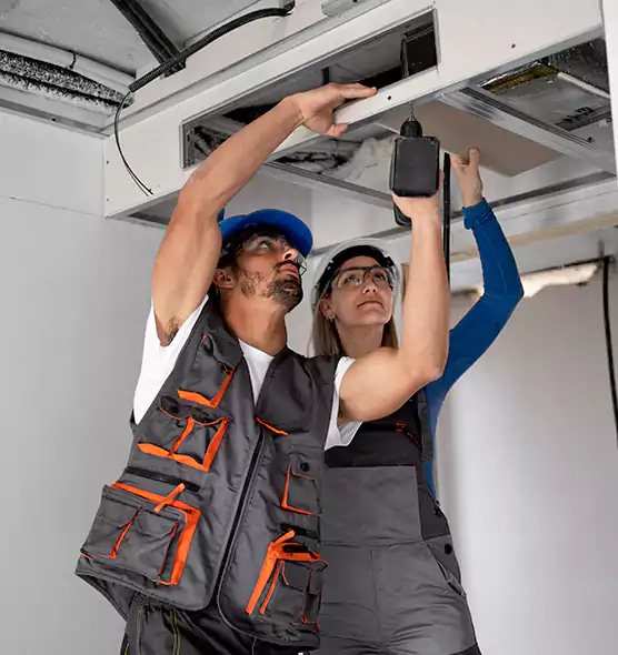 About Energy Efficient Air Duct Installation in Cliffside Park, NJ