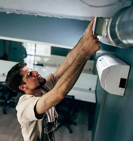 About Flexible Ductwork Replacement in Cliffside Park, NJ