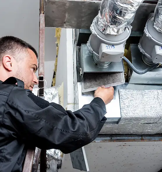 Professional Furnace Vent Cleaning in Cliffside Park, NJ