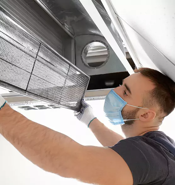 About Remove Smoke Smell From Air Duct in Cliffside Park, NJ