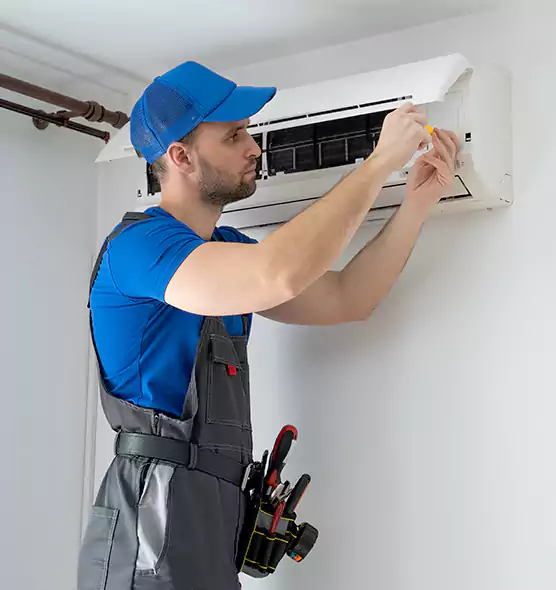 About Smart Thermostat AC Installation in Cliffside Park, NJ