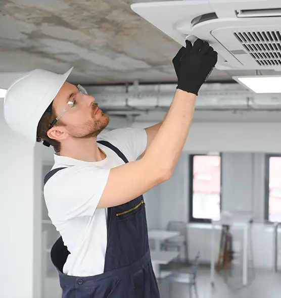 About Spring Air Duct Cleaning in Cliffside Park, NJ
