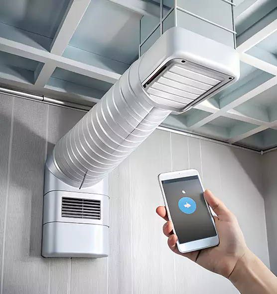 About Wi-Fi Connected Air Ducts in Air Duct Cleaning & Repairs Cliffside Park in New Jersey